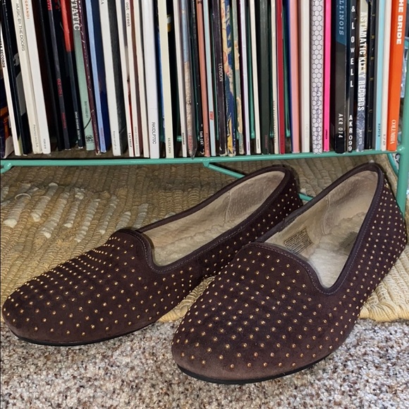 ugg smoking slippers